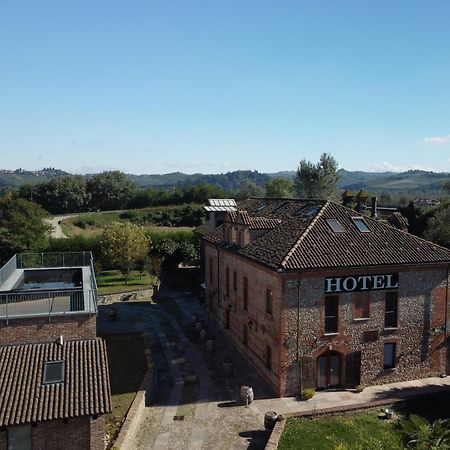 Hotel Le Botti Guarene Eksteriør billede