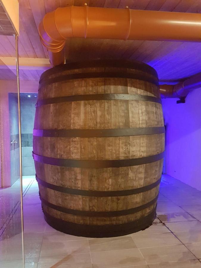 Hotel Le Botti Guarene Eksteriør billede